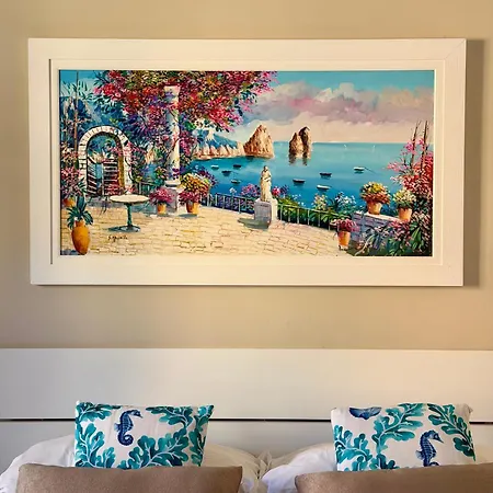 My Sorrento Peninsula Apartament Piano di Sorrento